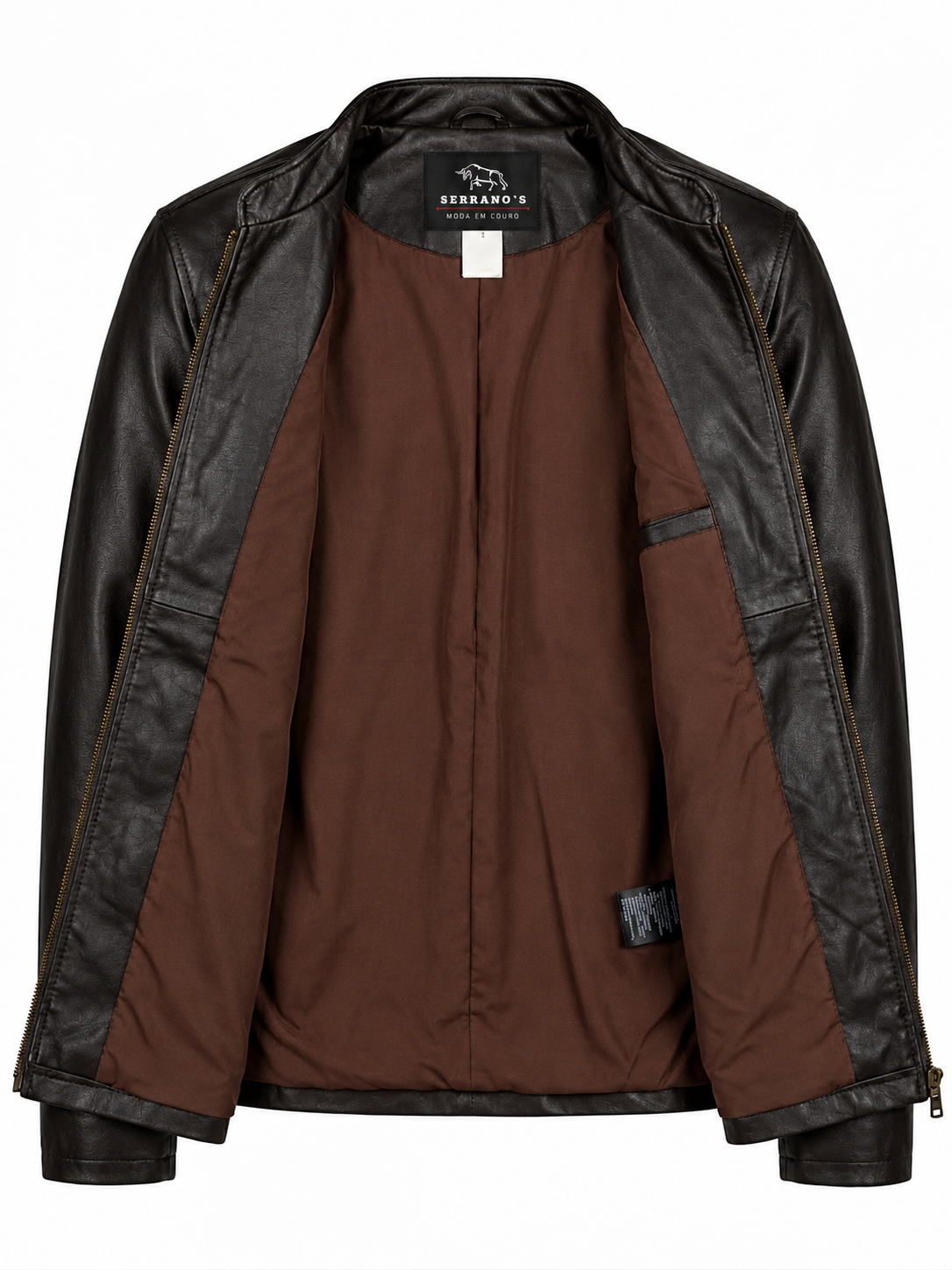 Jaqueta Masculina Legacy Slim