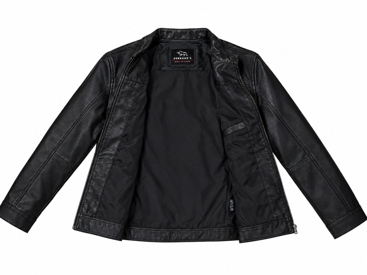 Jaqueta Masculina Legacy Slim