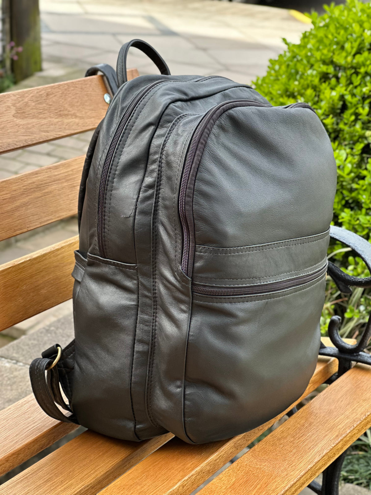 Mochila Casual - Grafite