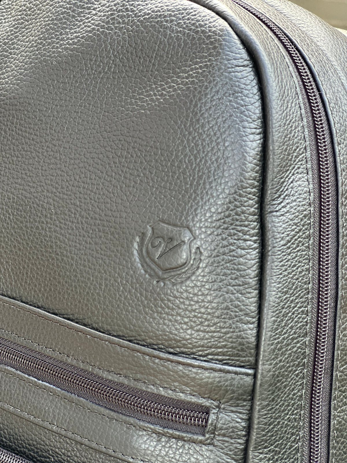 Mochila Urbana - Grafite Escovado