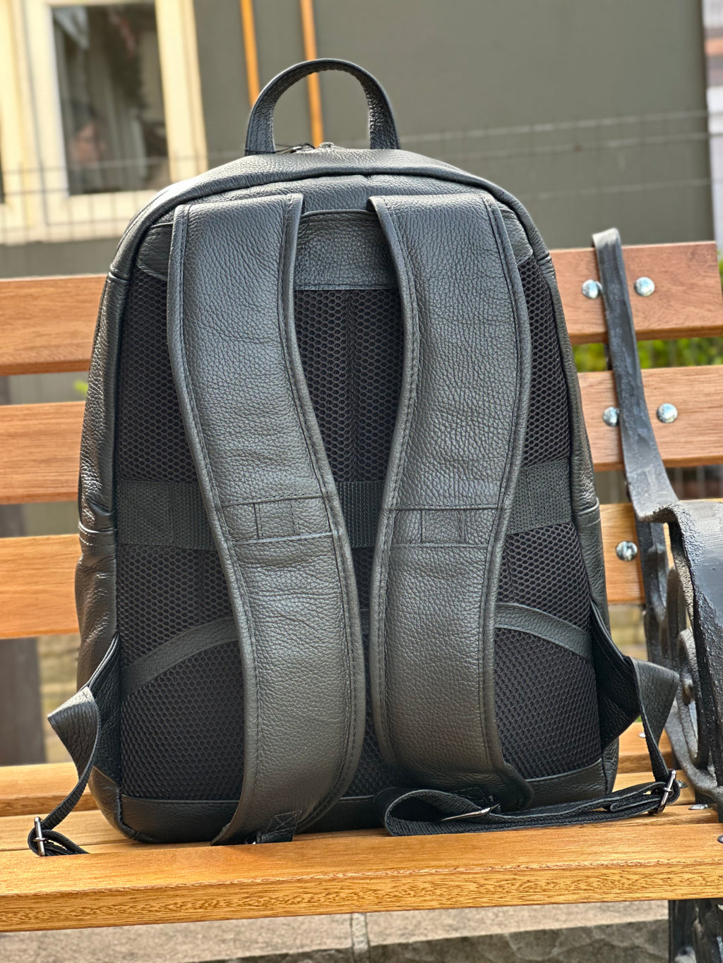 Mochila Urbana - Grafite Escovado