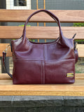 Bolsa Verona Pesponto