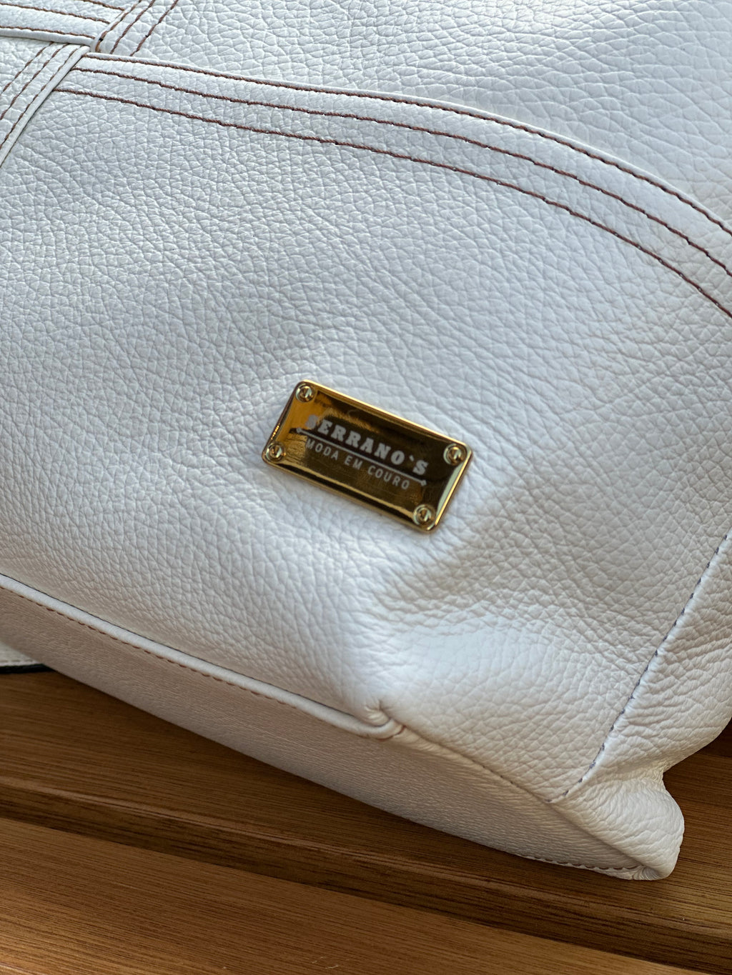 Bolsa Verona Pesponto