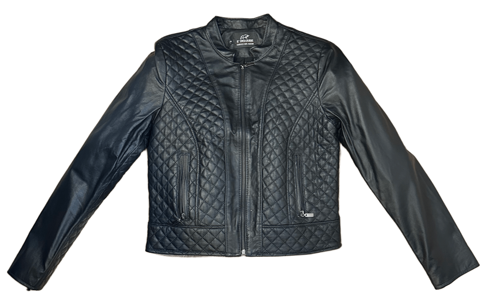 Jaqueta Diamond Nox Leather