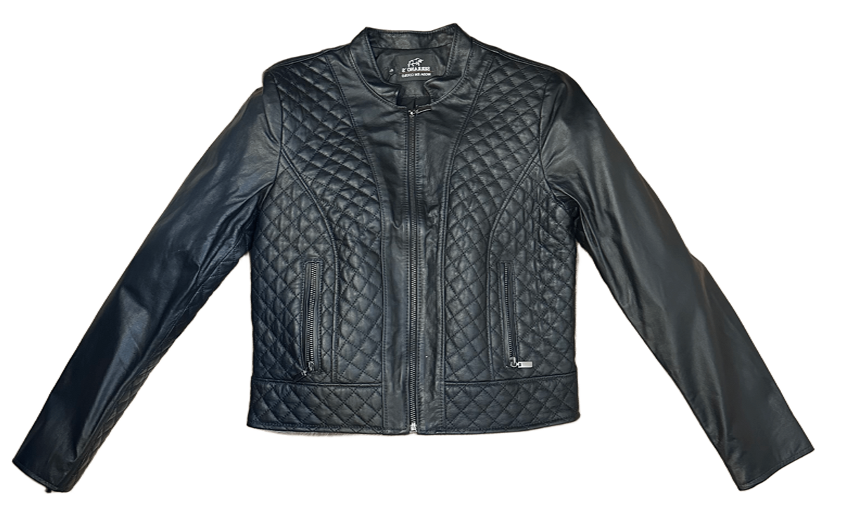 Jaqueta Diamond Nox Leather