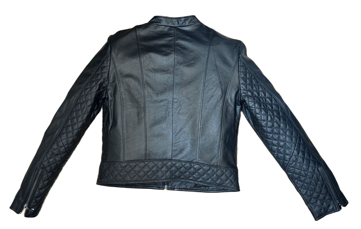 Jaqueta Diamond Nox Leather