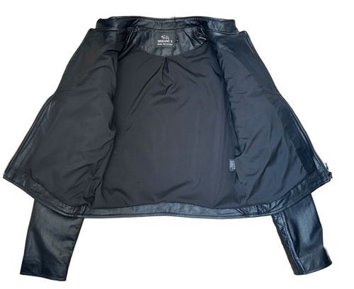 Jaqueta Diamond Nox Leather