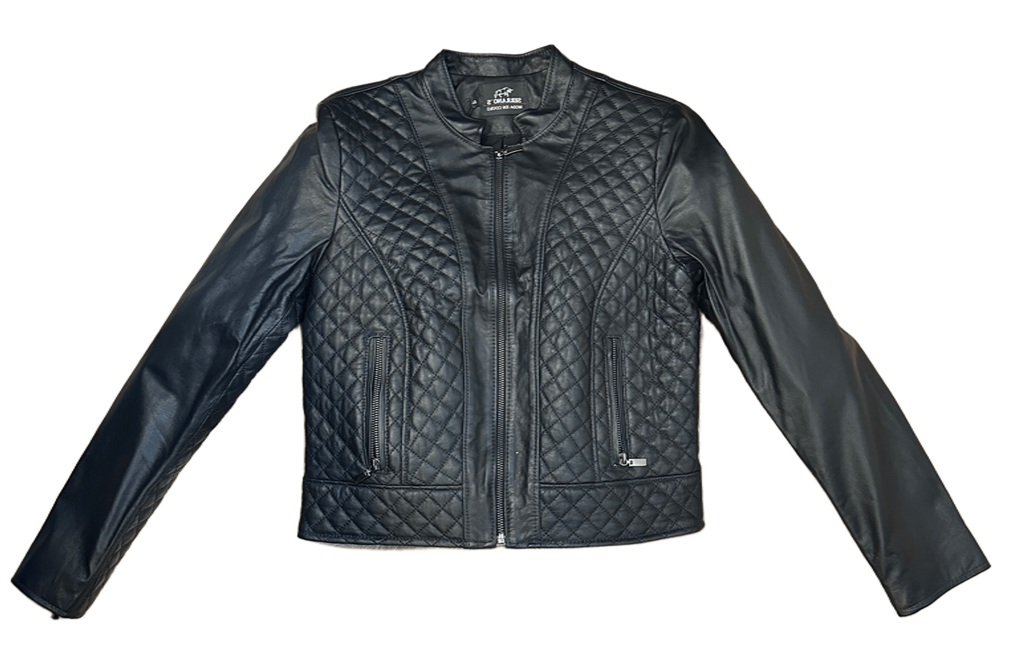 Jaqueta Diamond Nox Leather