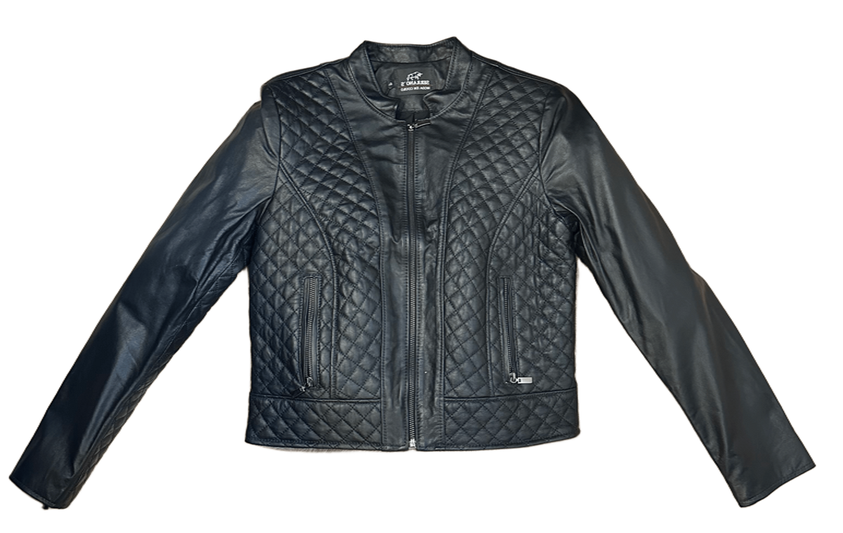 Jaqueta Diamond Nox Leather