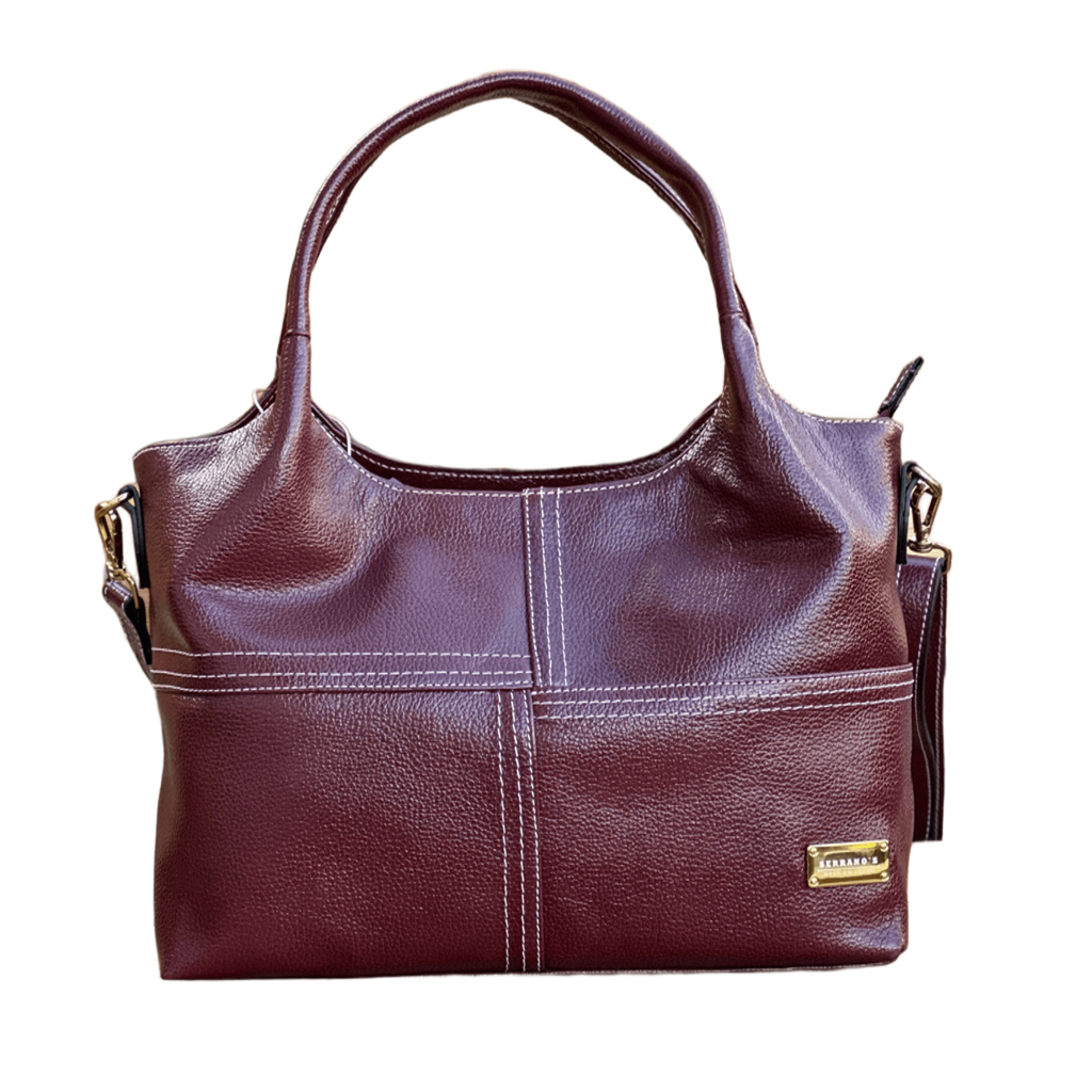 Bolsa Verona Pesponto
